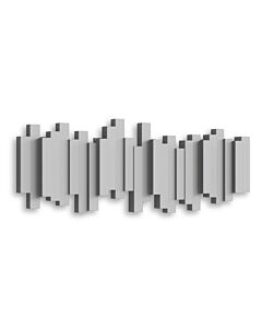 Umbra - Sticks Multi Wall Hooks - Black